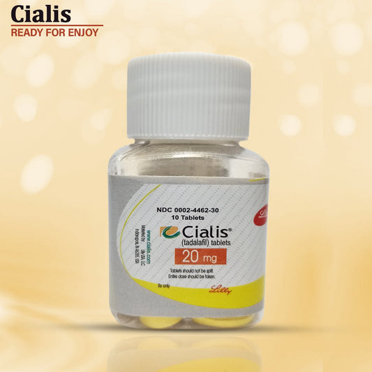 Cialis 10 tablet 20mg