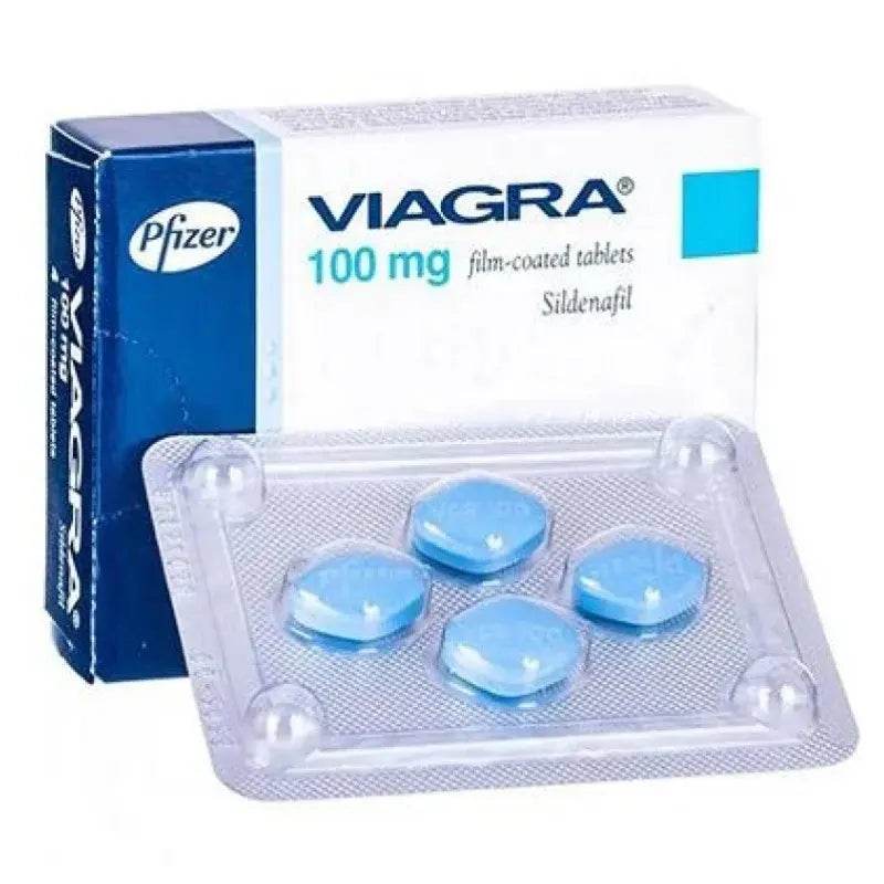 Viagra 100mg tablet