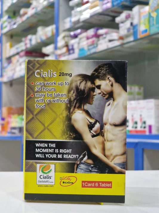 Cialis 20mg