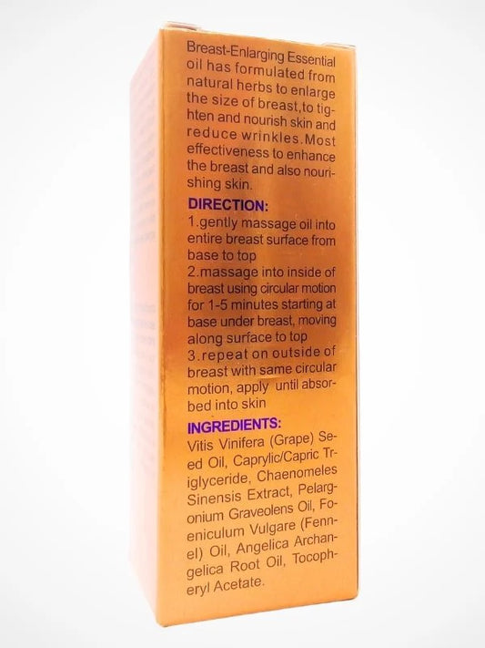 Aichun Beauty Papaya Breast Enlarging Oil 30ML