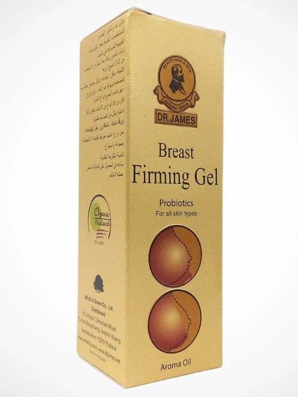 Dr. James Breast Firming Gel 40ML